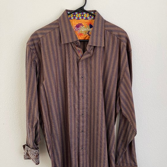 Robert Graham Multi Color Contrast Cuff - Picture 1 of 5